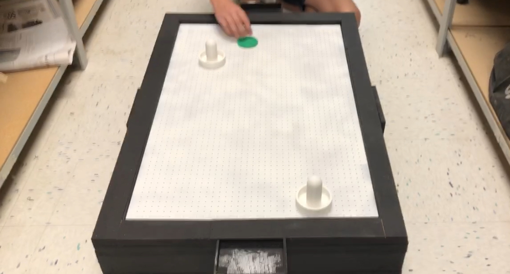 Air Hockey Table